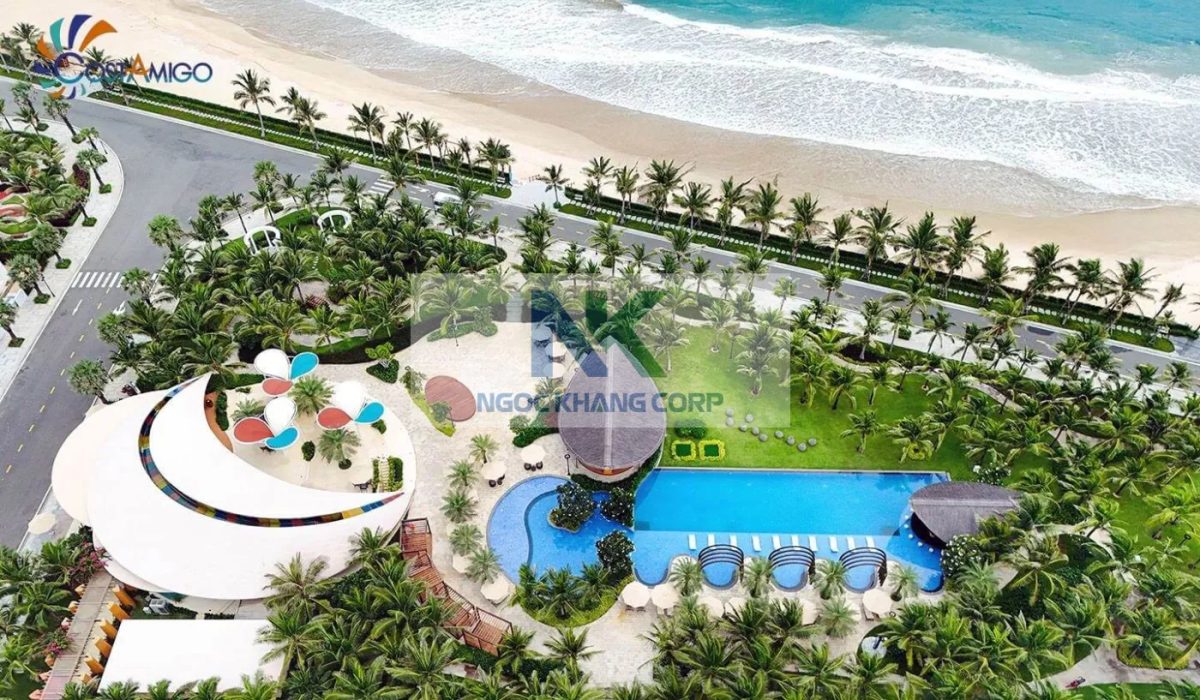 Costamigo Phan Thiết - Đánh thức tiềm năng nghỉ dưỡng biển Lâm Đồng