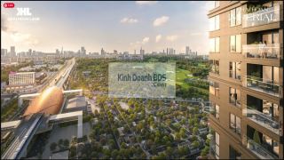 Dự án căn hộ Khải Hoàn Imperial tại Thuận An chuẩn bị ra mắt KinhdoanhBDS.com