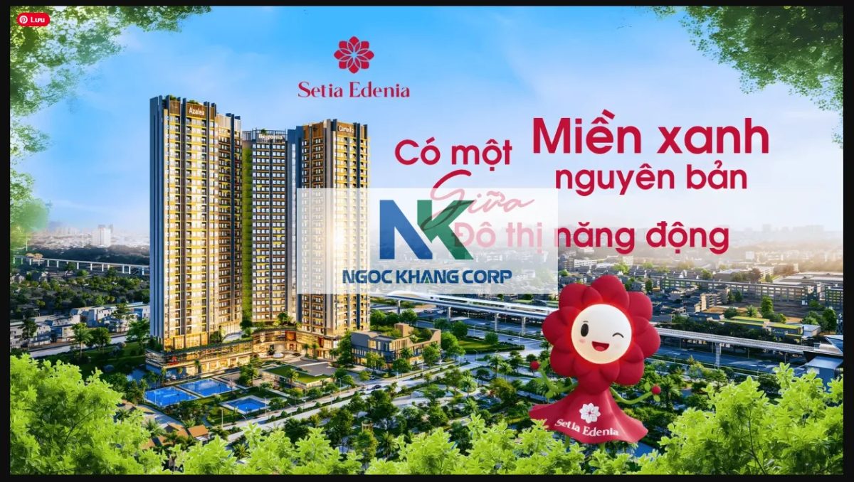 Setia Edenia – Khu Vườn An Yên Giữa Lòng Đô Thị Năng Động | KinhdoanhBDS.com Setia Edenia – Khu Vườn An Yên Giữa Lòng Đô Thị Năng Động | KinhdoanhBDS.com