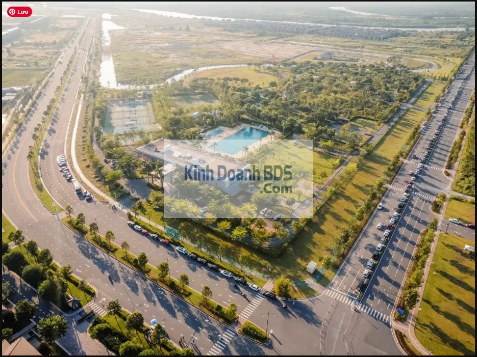 Bất động sản giáp ranh TP.HCM tăng nhiệt đầu năm 2026 Bất động sản giáp ranh TP.HCM tăng nhiệt đầu năm 2026